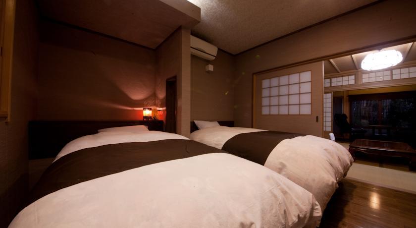Ryokan Sennari (Adults Only) Бепу Стая снимка