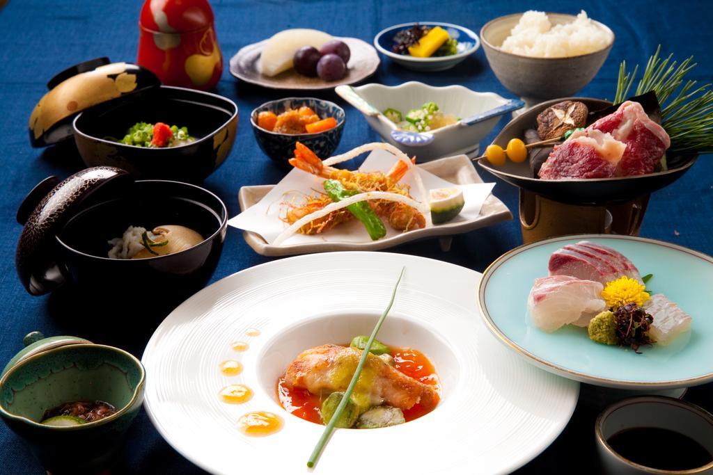Ryokan Sennari (Adults Only) Бепу Екстериор снимка