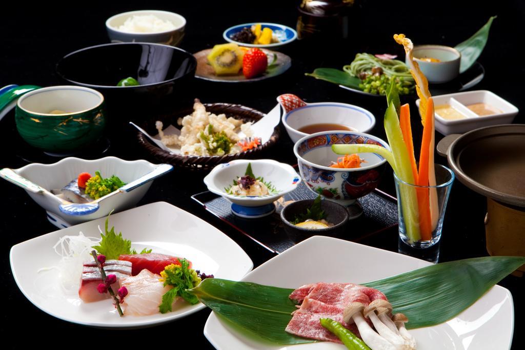 Ryokan Sennari (Adults Only) Бепу Екстериор снимка