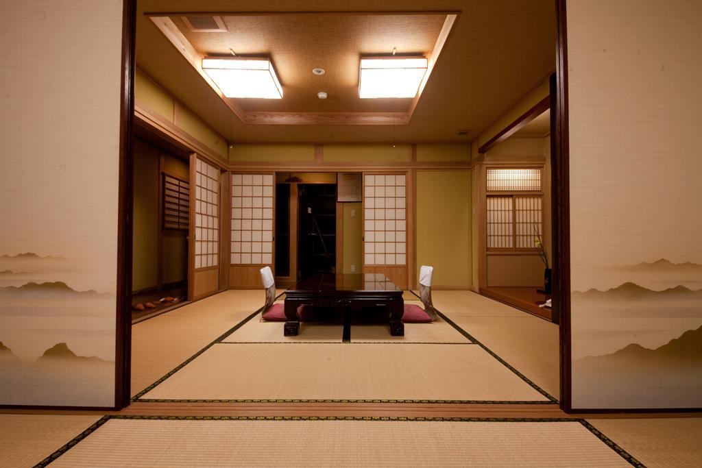 Ryokan Sennari (Adults Only) Бепу Стая снимка