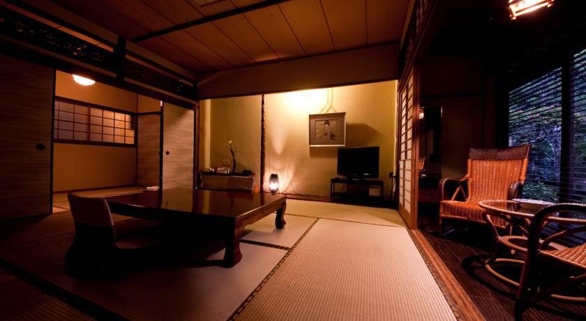 Ryokan Sennari (Adults Only) Бепу Стая снимка