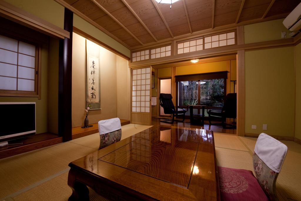 Ryokan Sennari (Adults Only) Бепу Стая снимка