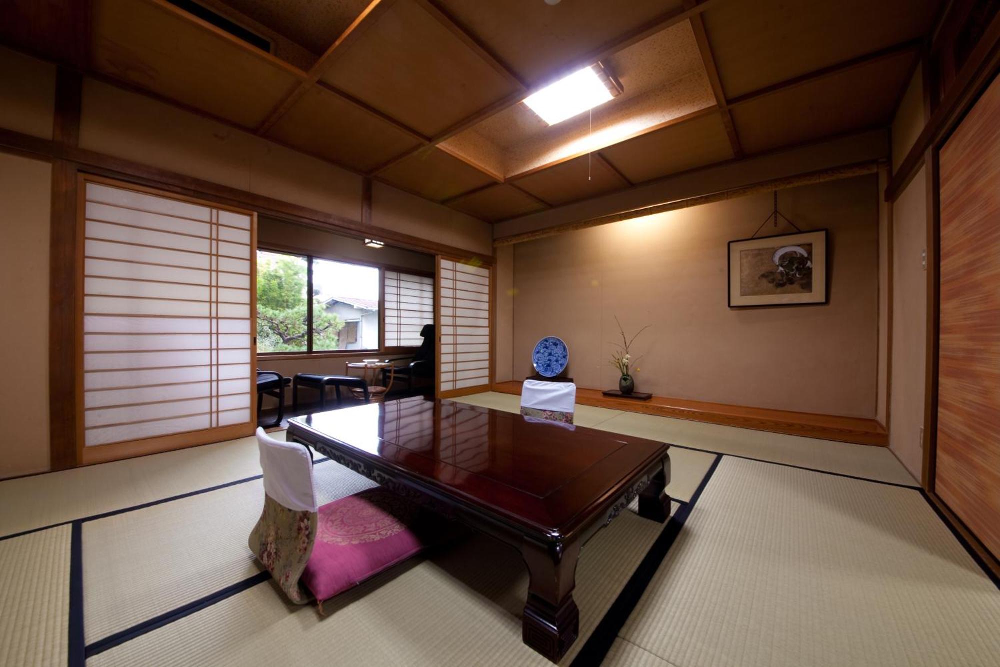 Ryokan Sennari (Adults Only) Бепу Стая снимка
