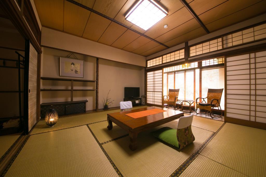 Ryokan Sennari (Adults Only) Бепу Екстериор снимка