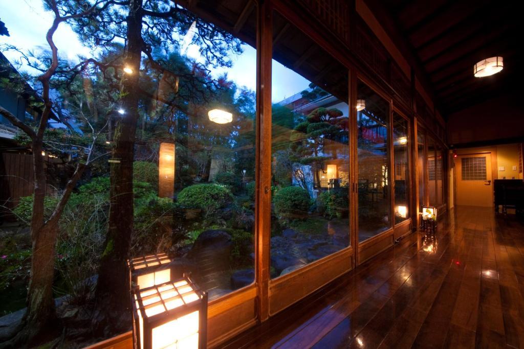 Ryokan Sennari (Adults Only) Бепу Екстериор снимка