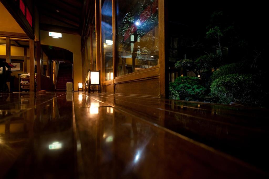 Ryokan Sennari (Adults Only) Бепу Екстериор снимка