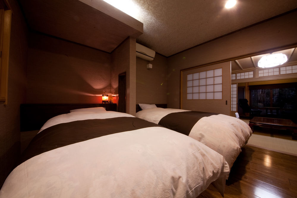 Ryokan Sennari (Adults Only) Бепу Екстериор снимка