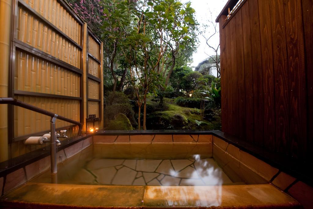 Ryokan Sennari (Adults Only) Бепу Стая снимка