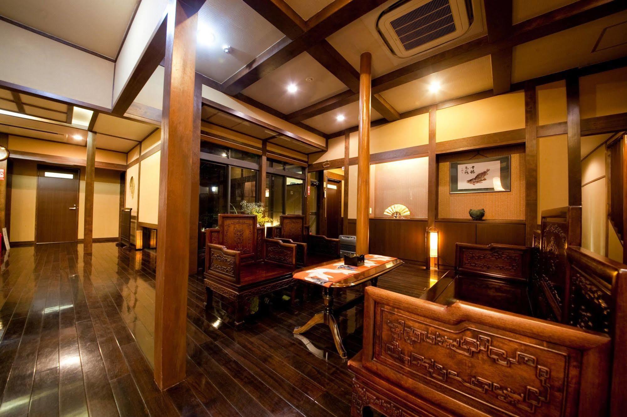 Ryokan Sennari (Adults Only) Бепу Екстериор снимка