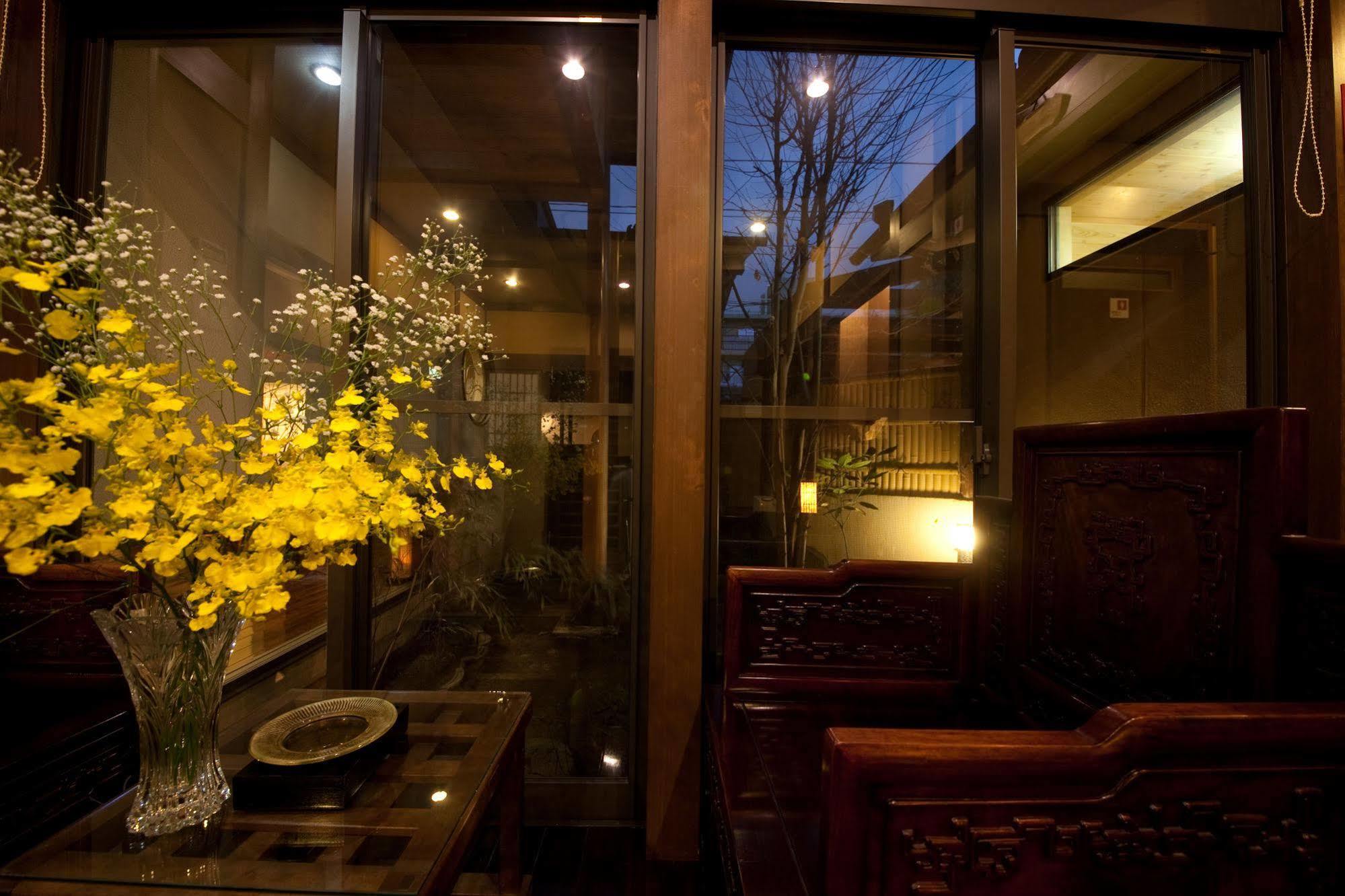 Ryokan Sennari (Adults Only) Бепу Екстериор снимка