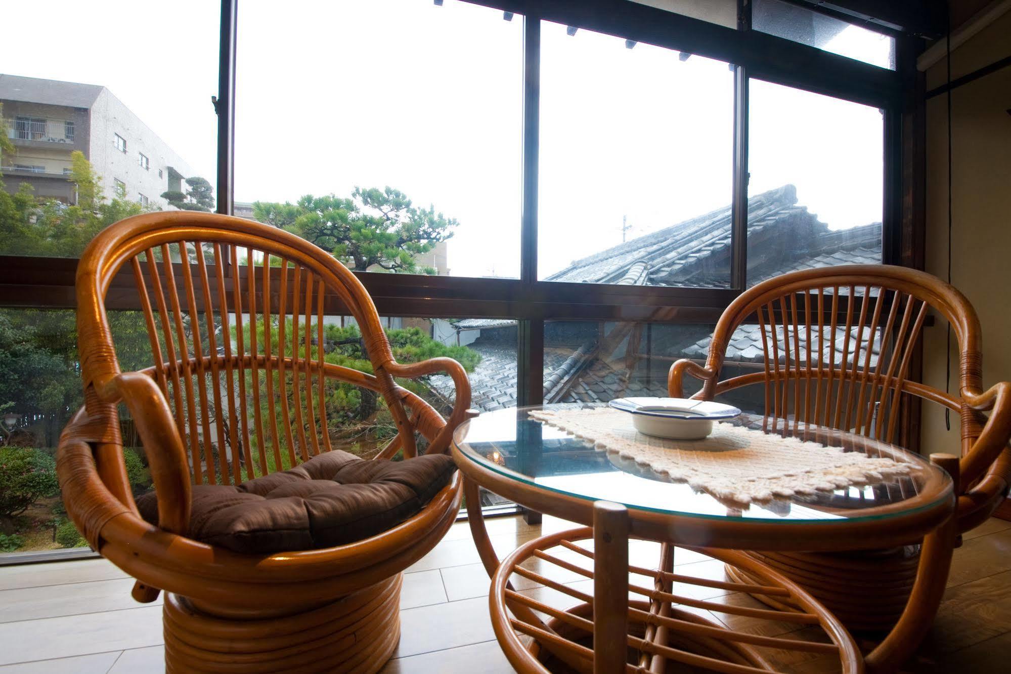Ryokan Sennari (Adults Only) Бепу Екстериор снимка