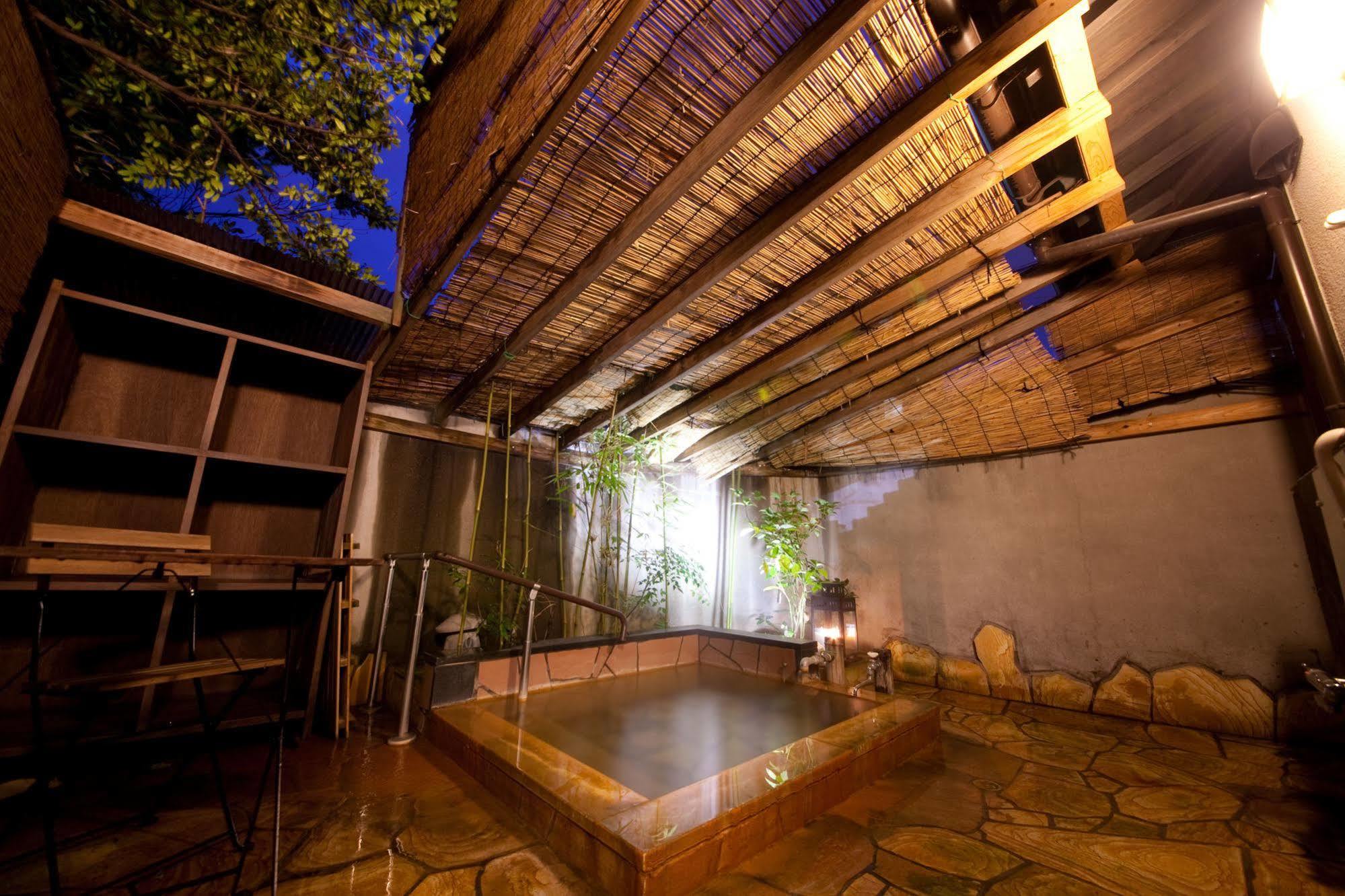 Ryokan Sennari (Adults Only) Бепу Екстериор снимка