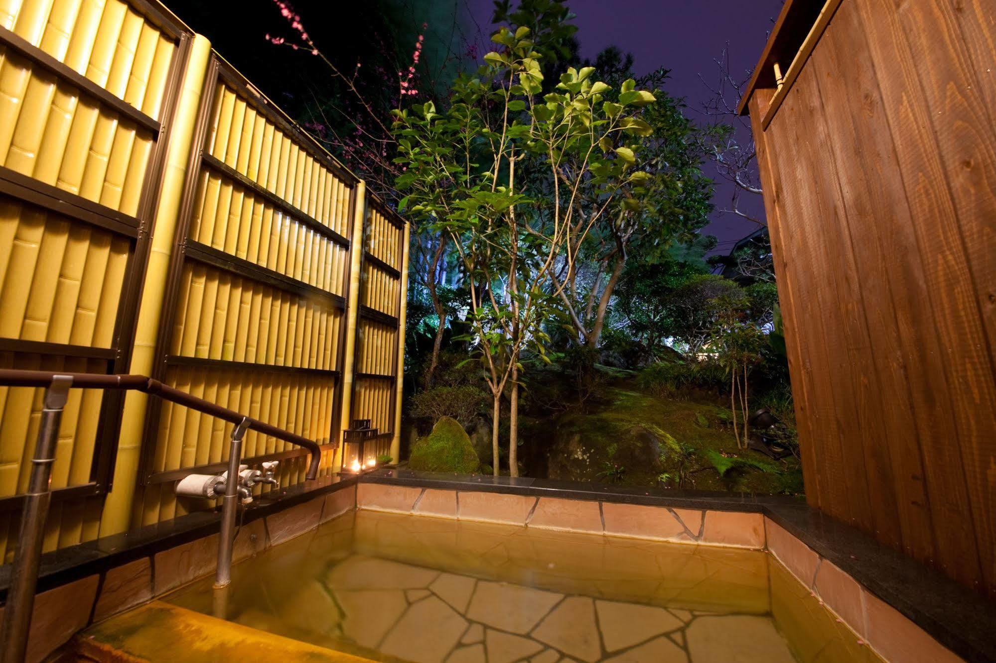 Ryokan Sennari (Adults Only) Бепу Екстериор снимка