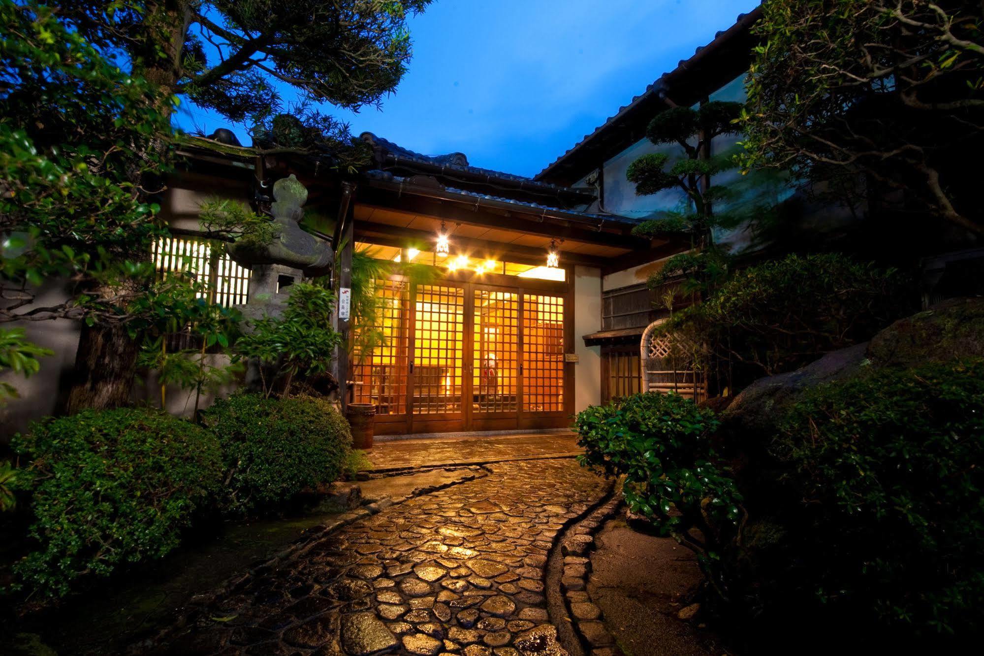 Ryokan Sennari (Adults Only) Бепу Екстериор снимка
